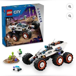 Lego city 60431 NEW 311 pieces SPACE LEGO  CITY